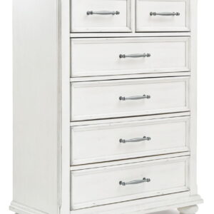 Kanwyn - Chest - Whitewash
