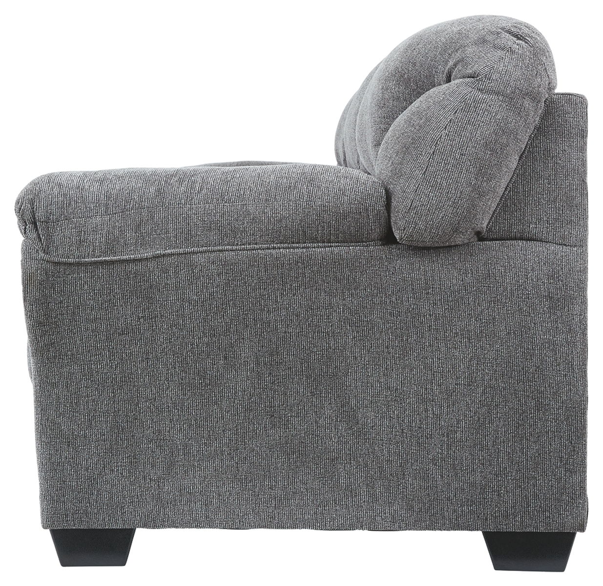 Allmaxx - Sofa - Pewter - Image 8