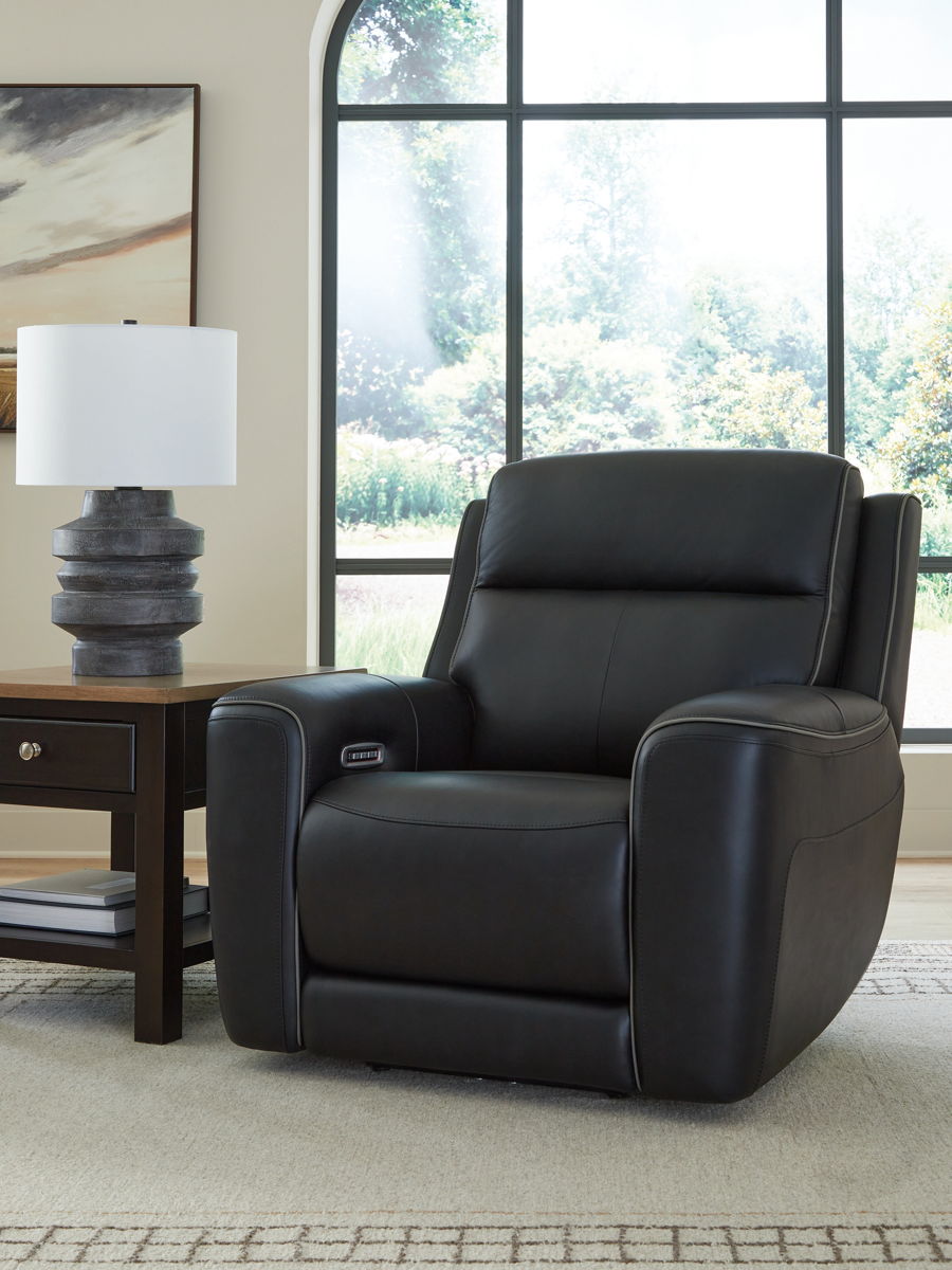 5Z-Comfort - Relaxation - Power Recliner With Adj Headrest - Image 8