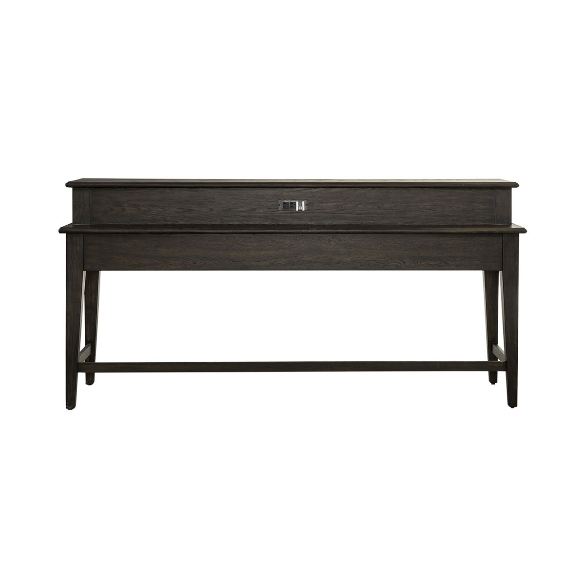 Mill Creek - Console Bar Table - Peppercorn - Image 3