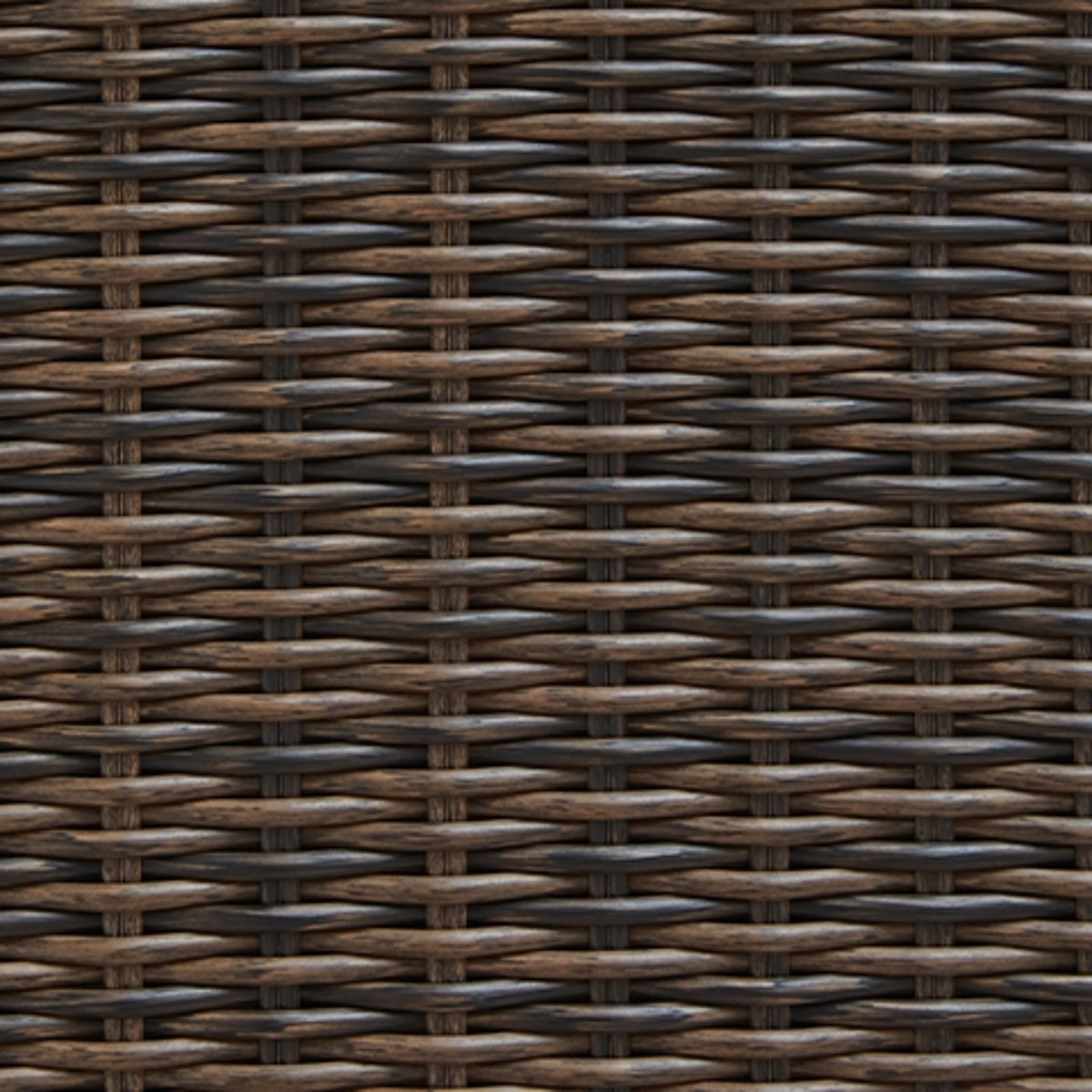 Monterey Point - Swivel Lounge Chair (Set of 2) - Dark Brown - Image 3