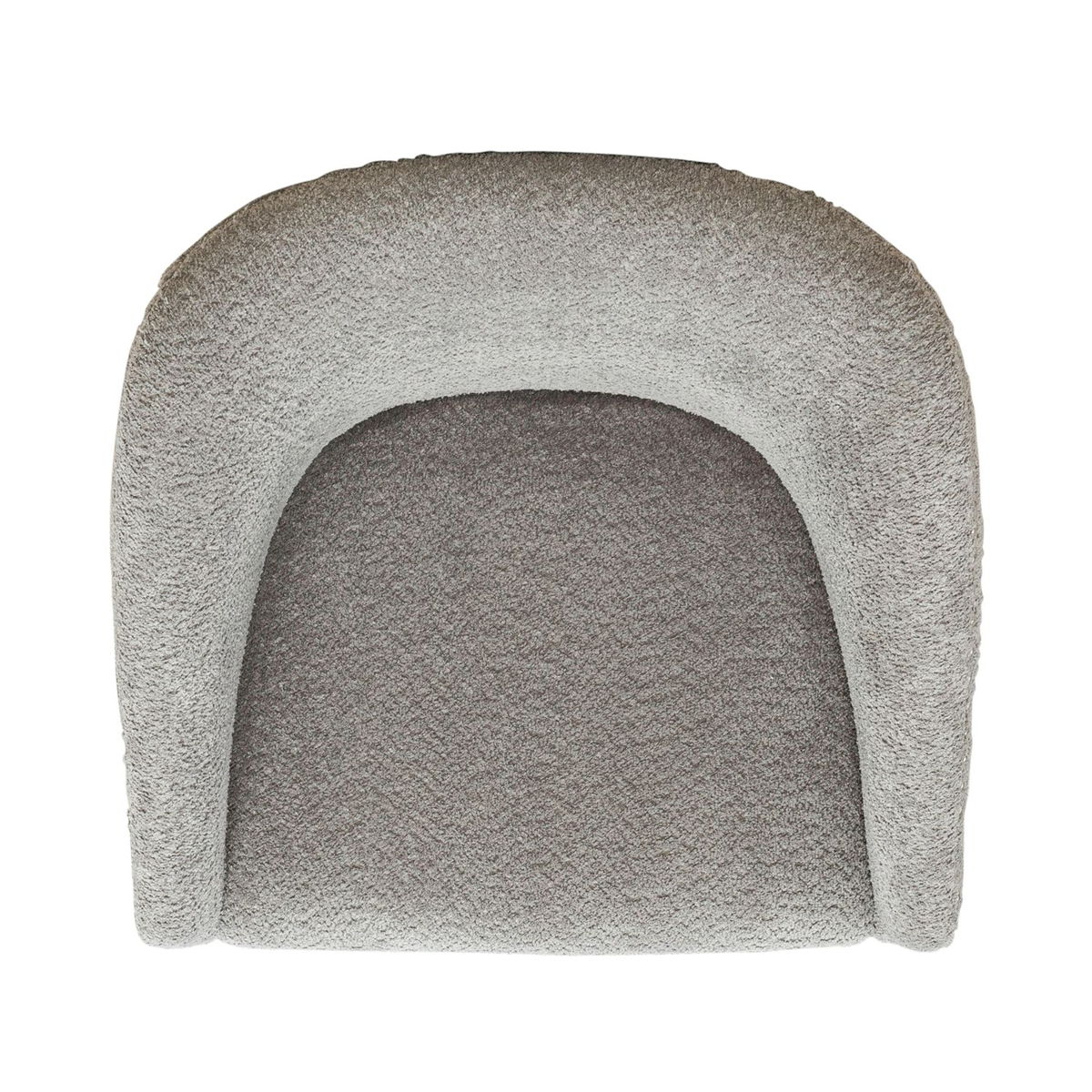 Cascade Falls - Upholstered Side Chair (RTA) - Satin Espresso - Image 4