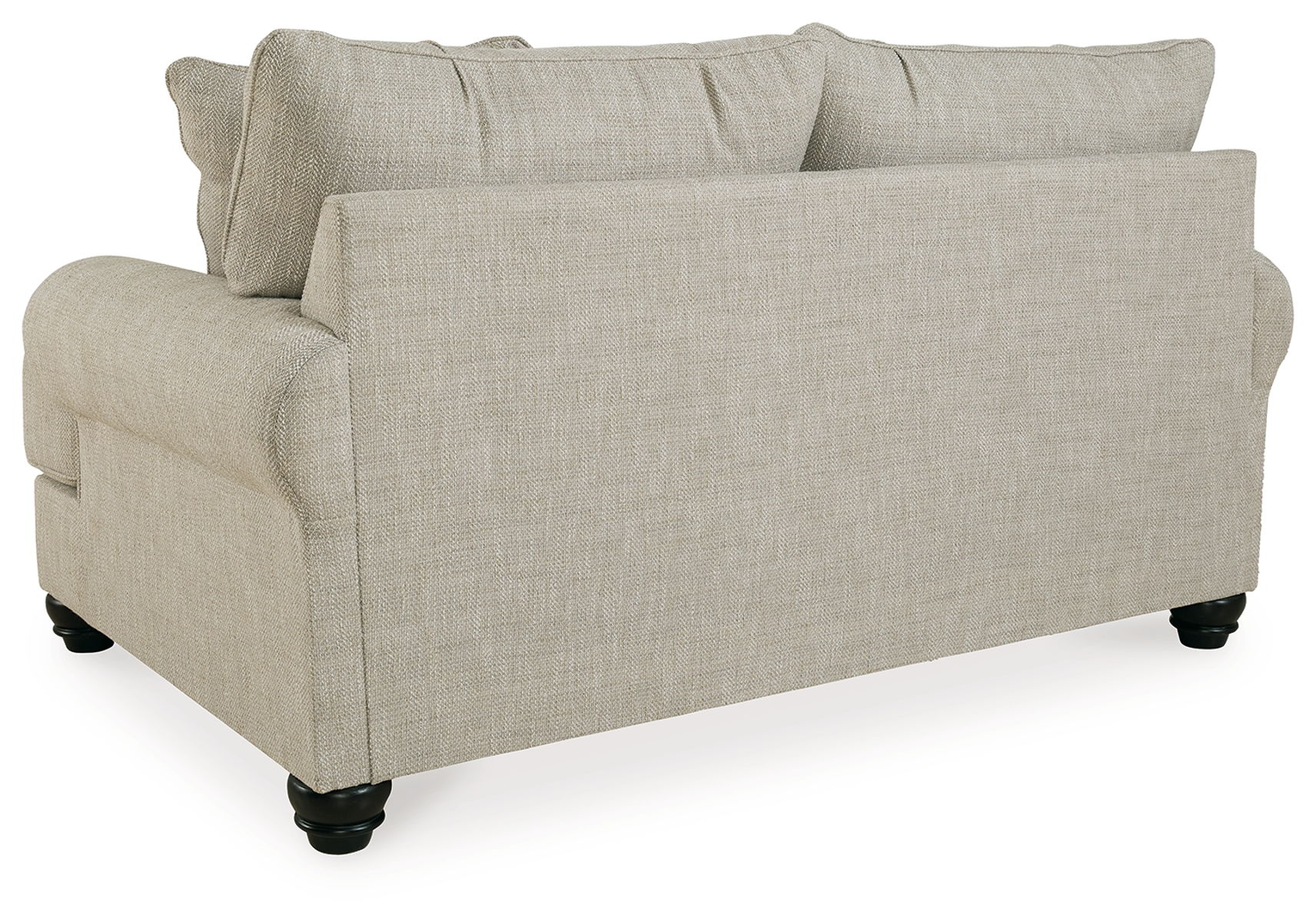 Asanti - Loveseat - Fog - Image 3