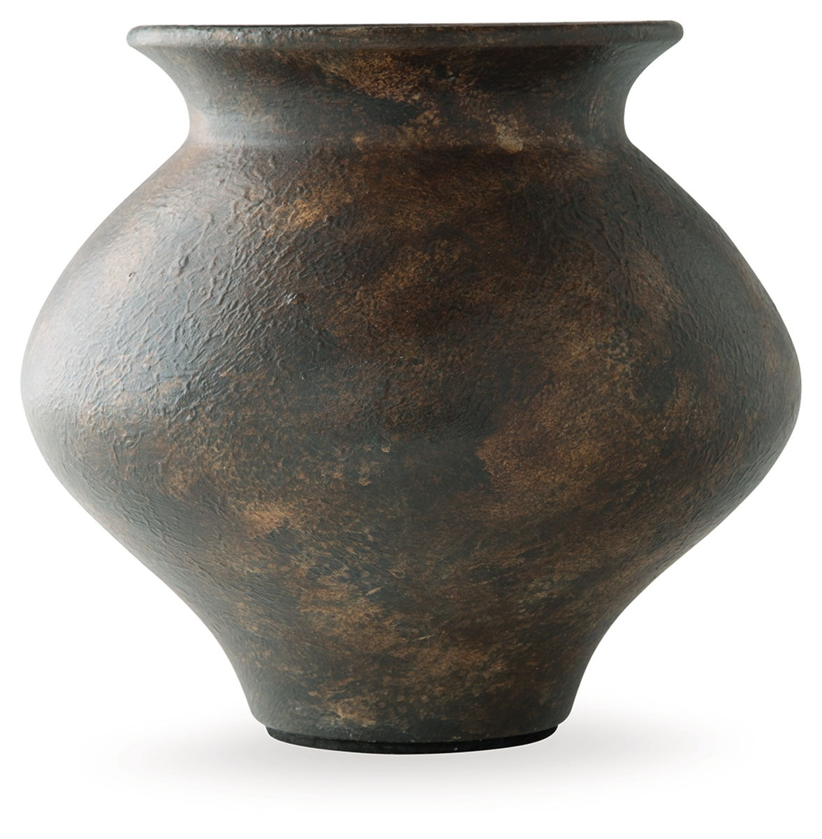Laddlow - Vase - Antique Brown - Image 3
