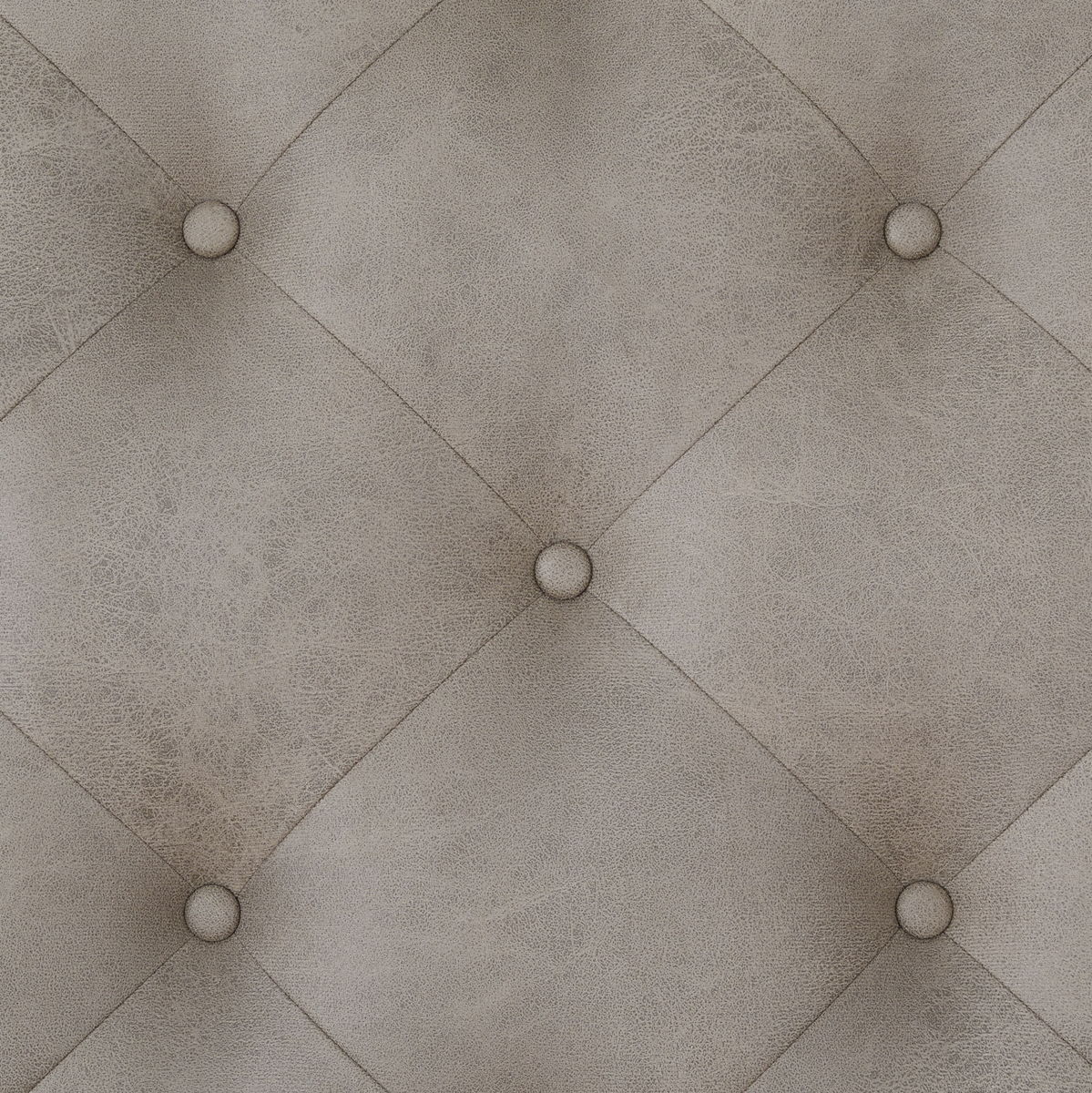 Kanwyn - Uph Ottoman Cocktail Table - Whitewash - Image 5