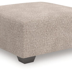 Newellen - Oversized Accent Ottoman