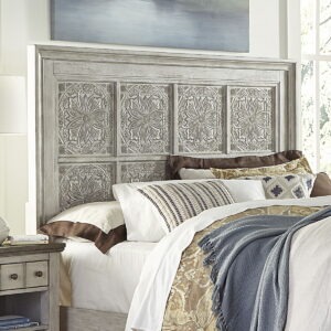 Heartland - Decorative Panel Headboard
