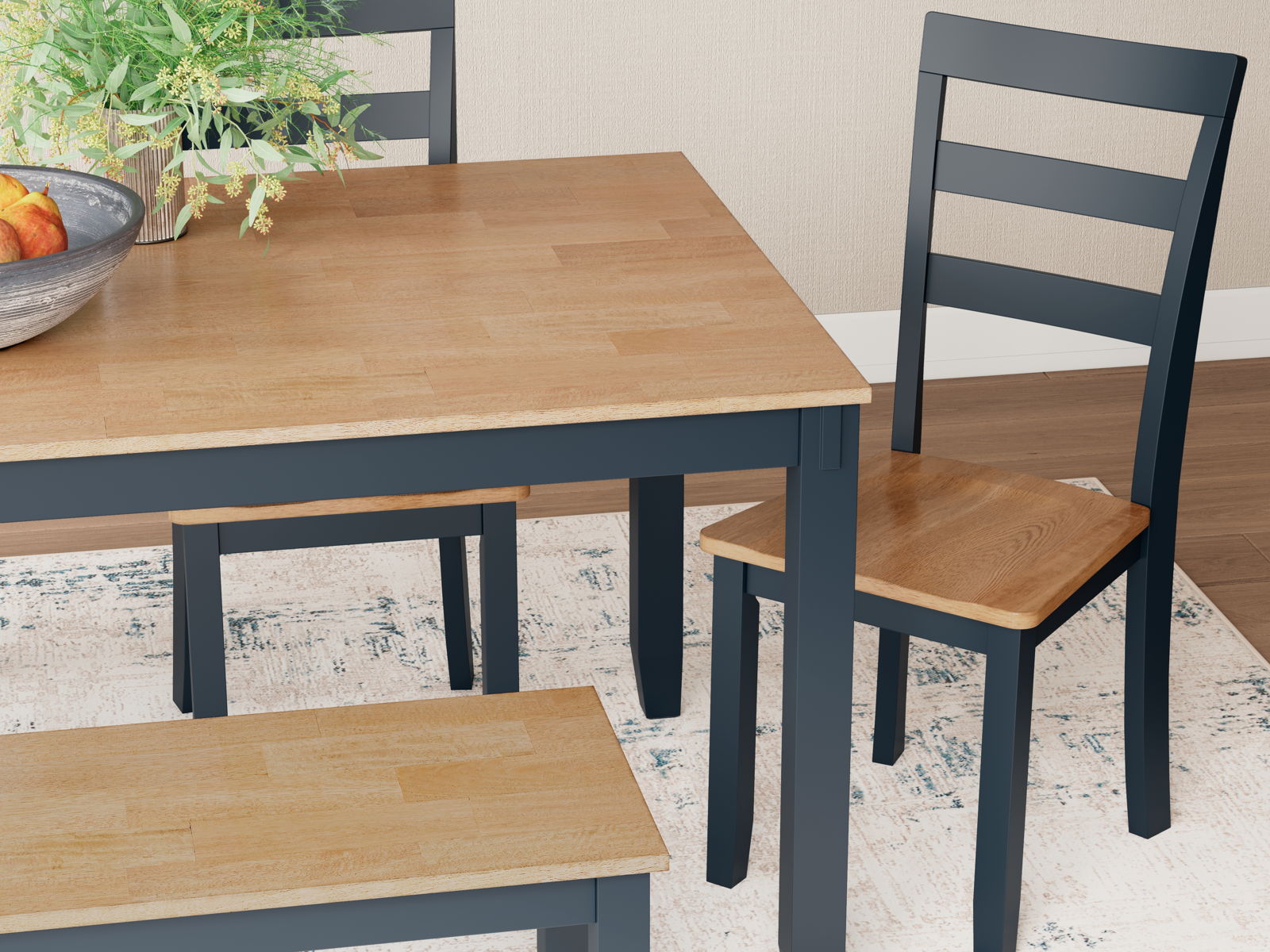 Gesthaven - Dining Room Table Set - Image 6