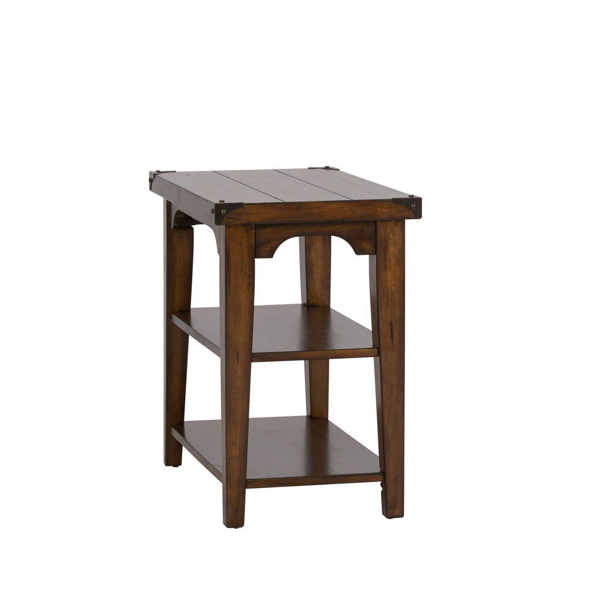 Aspen Skies - Chair Side Table - Image 2