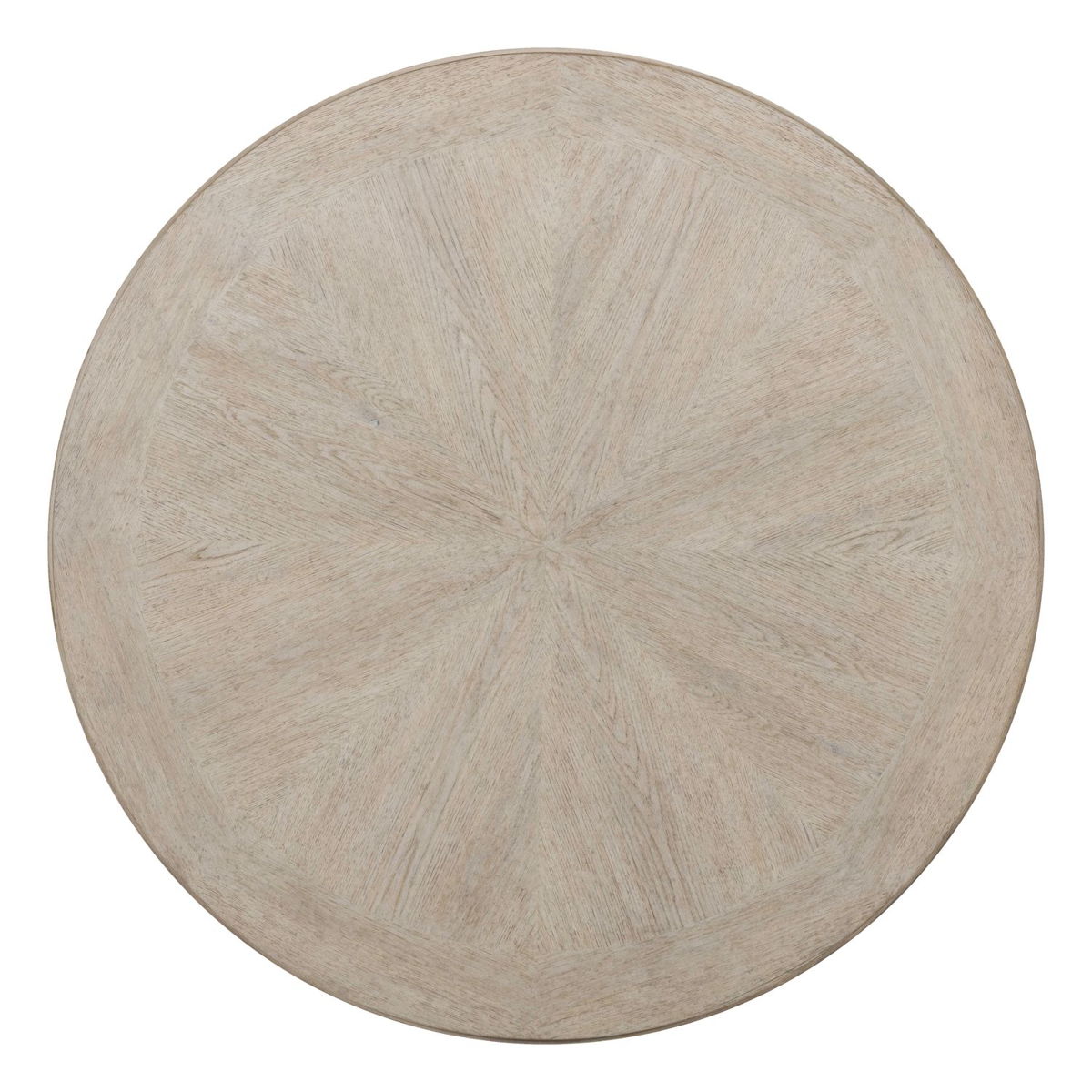 New Haven - Round Cocktail Table - Sanctuary White - Image 3