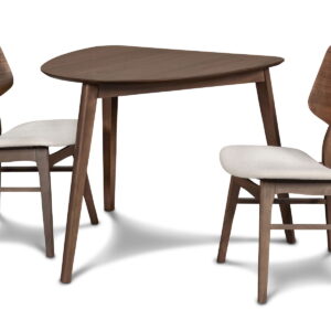 Oscar - Corner Table & 2 Chairs