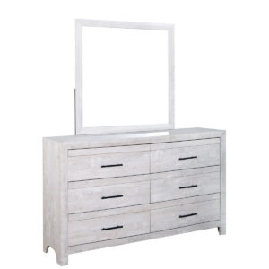 Biscayne - 6-Drawer Dresser