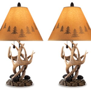 Derek - Table Lamp (Set of 2)