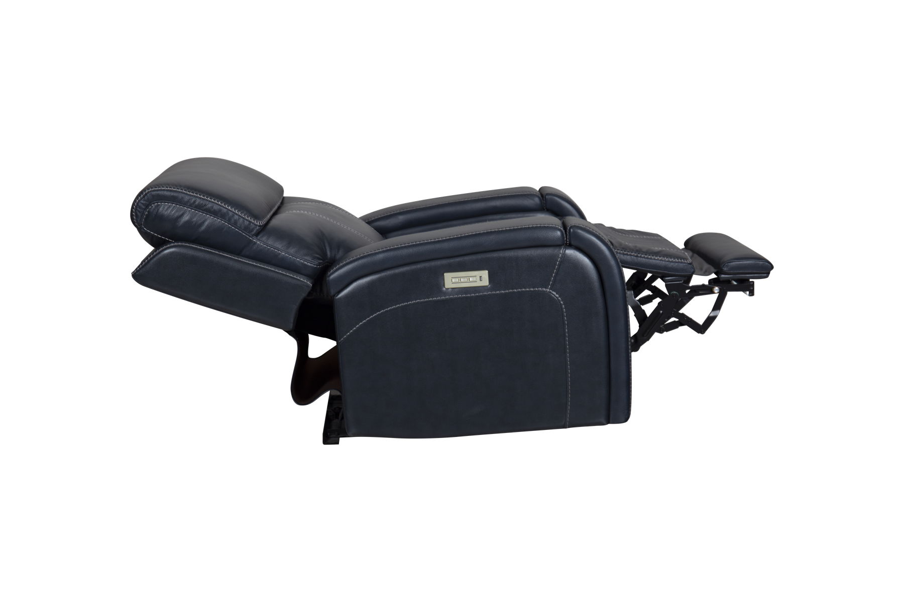 Glenwood - Recliner With Power And Power Headrest And Lumbar (Layflat) - Image 2