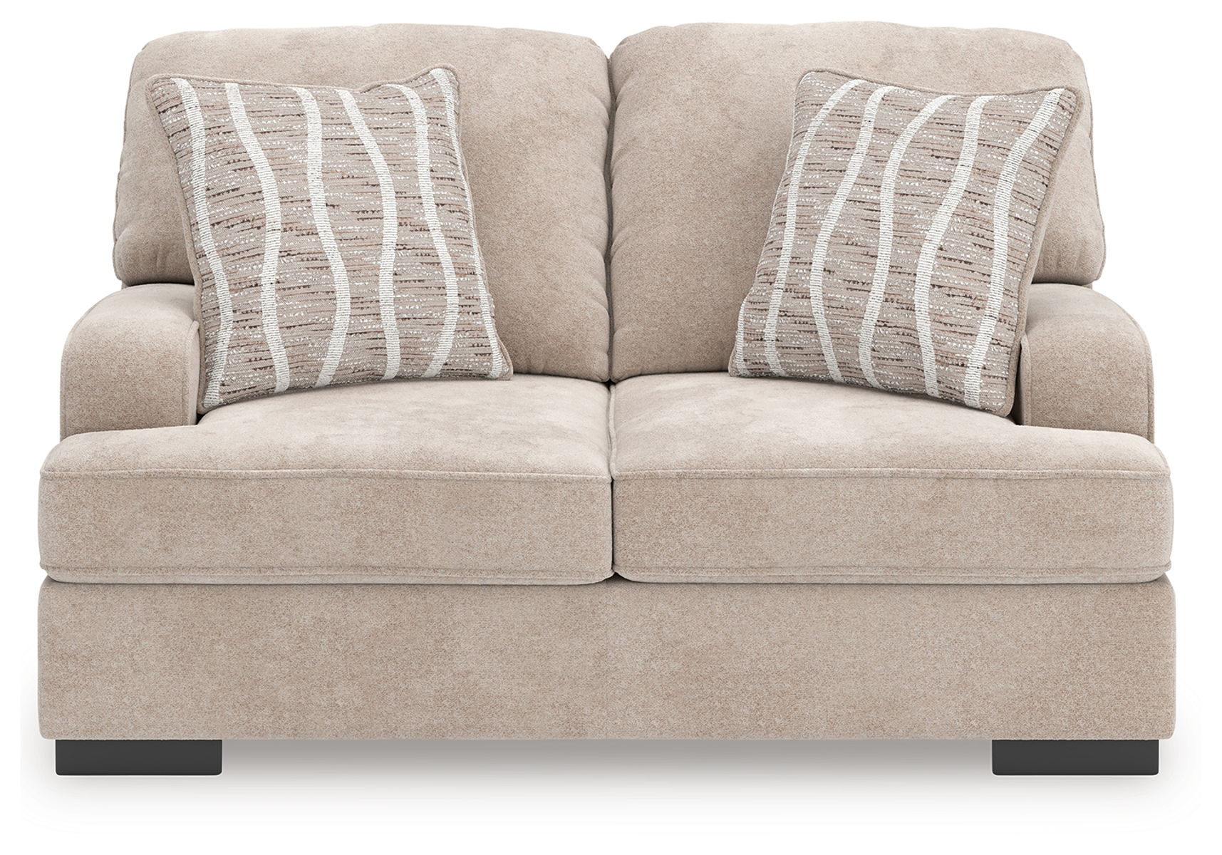 High Profile - Loveseat - Taupe - Image 8