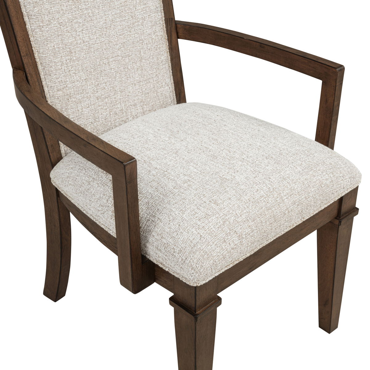 Mariana - Upholstered Arm Chair (Set of 2) - Image 2