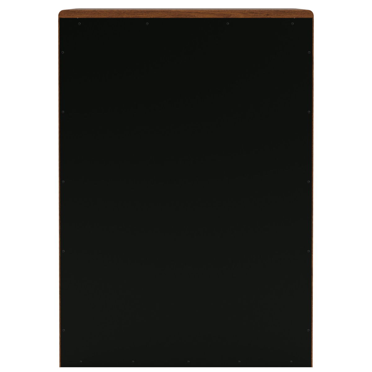 Elsie - 5 Drawer Chest - Dark Brown - Image 6