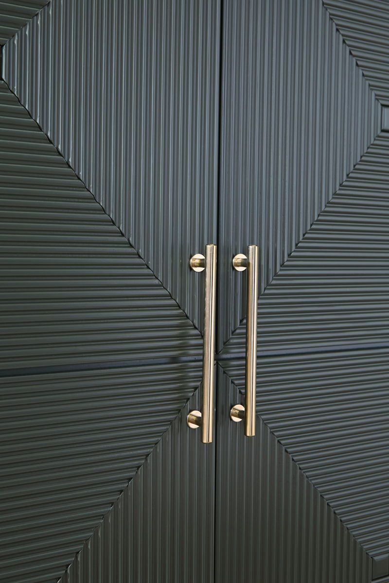 Geirwood - Accent Cabinet - Dark Green - Image 5