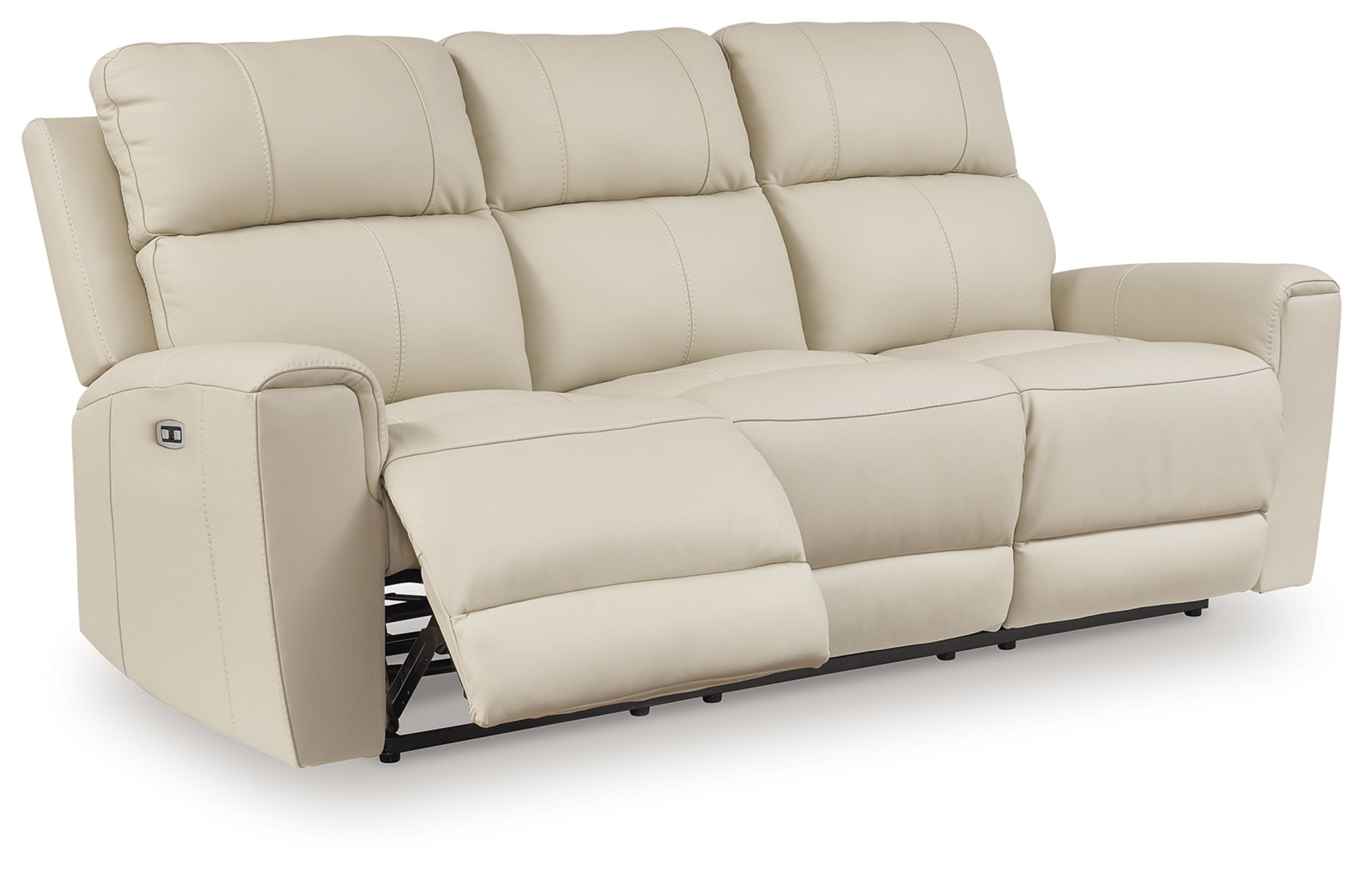 Dahlmoore - Power Reclining Sofa - Almond - Image 6