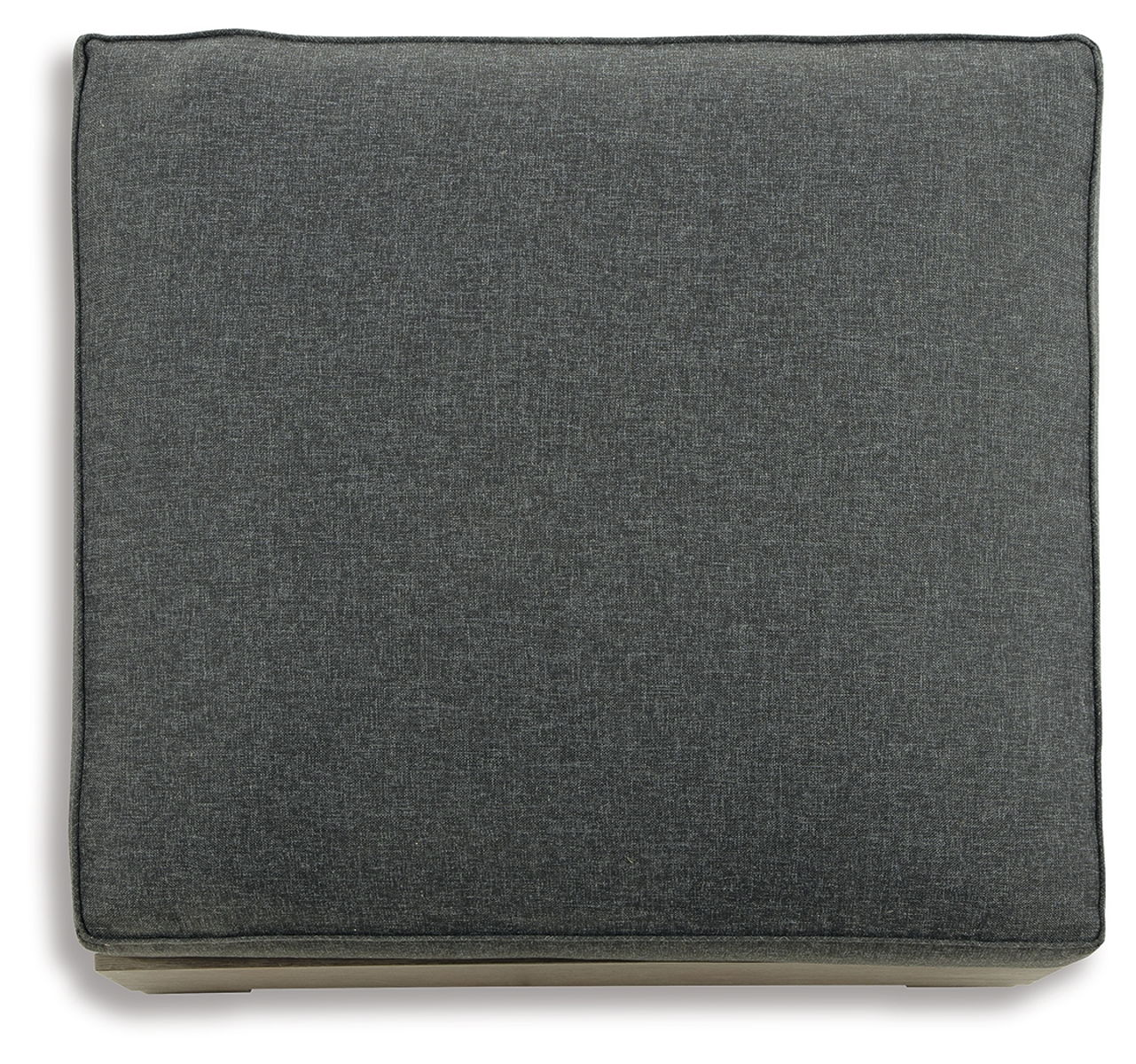 Citrine Park - Ottoman With Cushion - Brown - Image 3