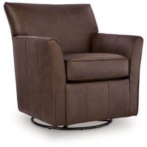 Braydunn - Swivel Glider Accent Chair