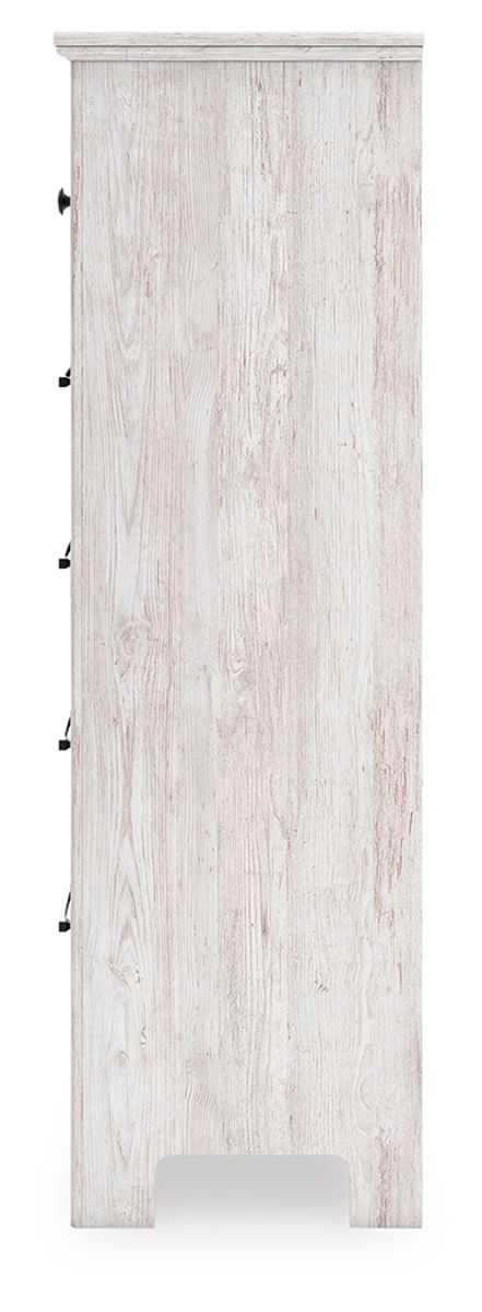 Makidern - Five Drawer Chest - Image 17