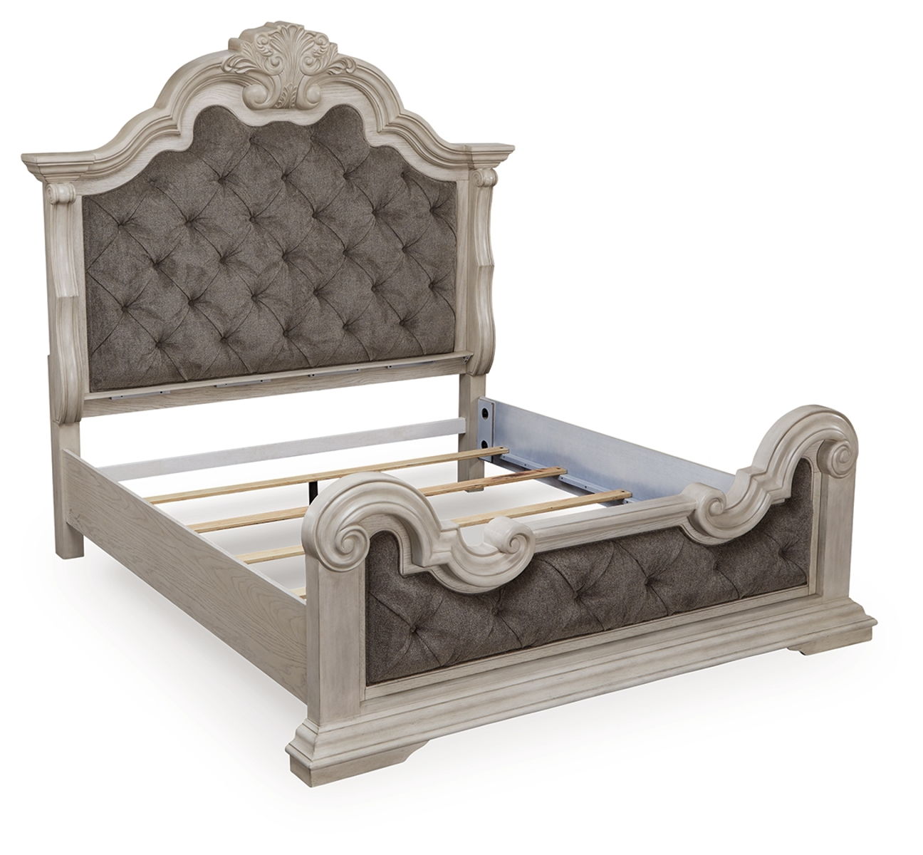 Bruchandi - Upholstered Panel Bed - Image 6