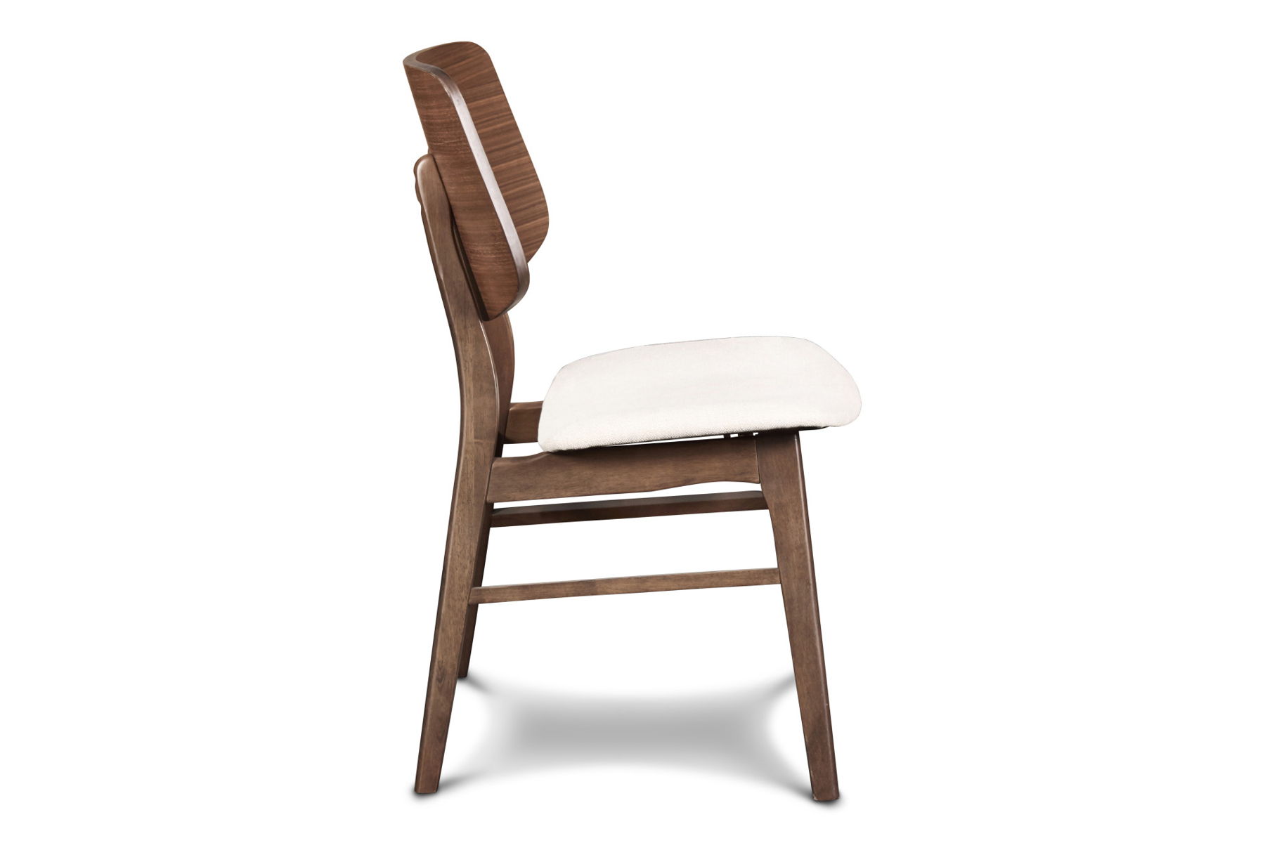 Oscar - Wood Back Chair (Set of 2) - Image 2
