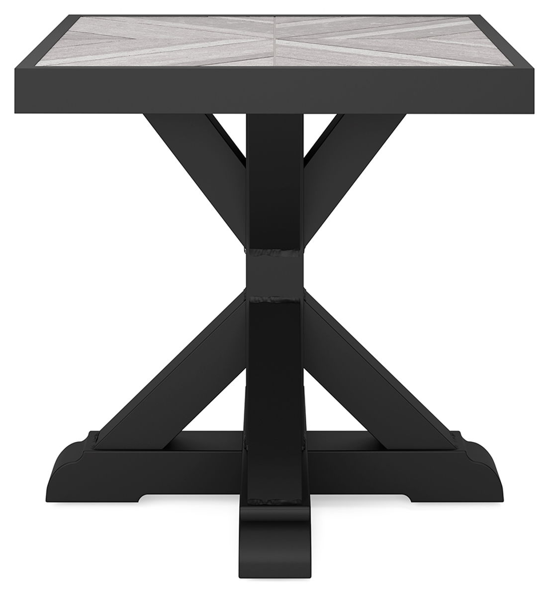 Beachcroft - Square End Table - Image 8