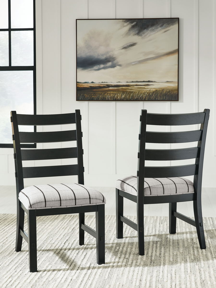 Ridgester - Dining Upholstered Side Chair (Set of 2) - Image 2
