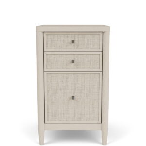 Maren - File Cabinet - Beige