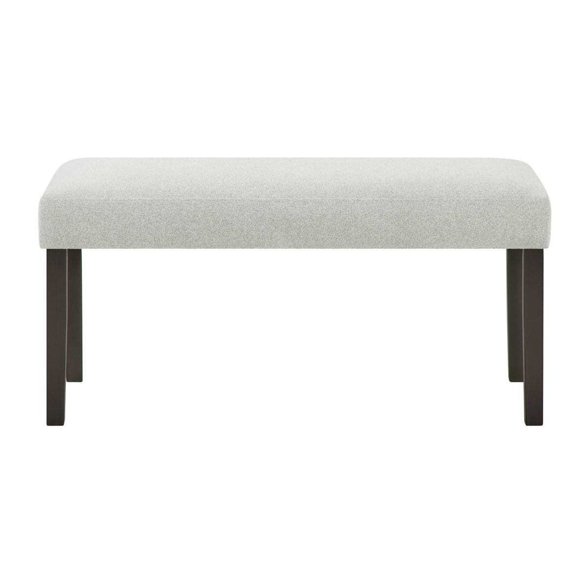 Carissa - Dining Bench - Stone - Image 5