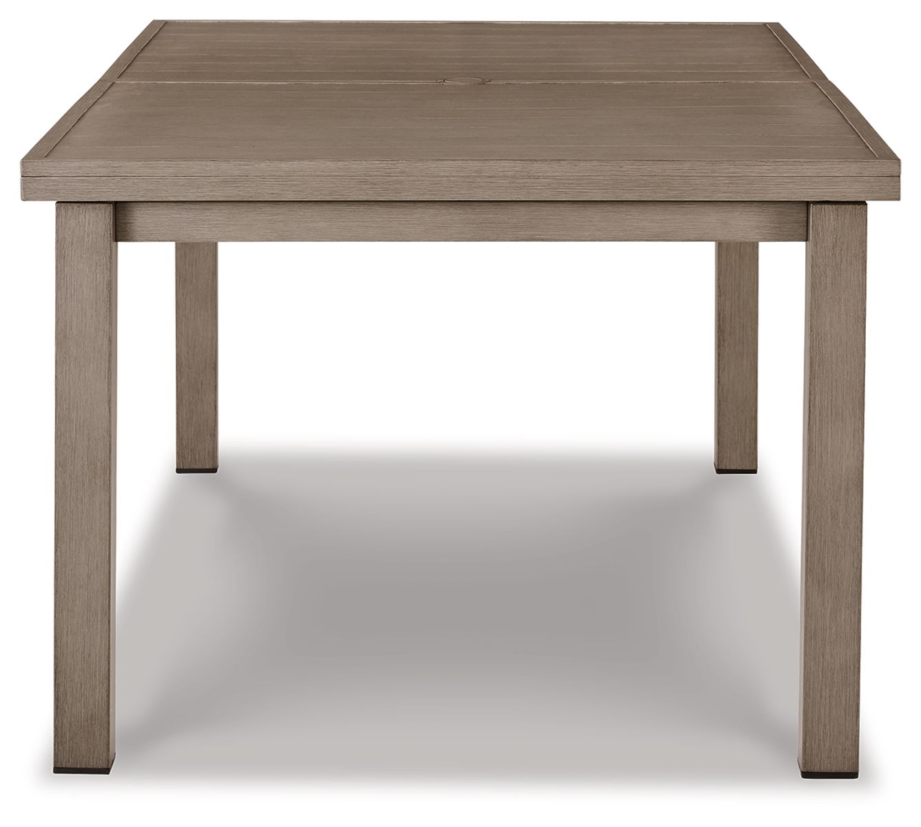 Beach Front - RECT Dining Room EXT Table - Beige - Image 2
