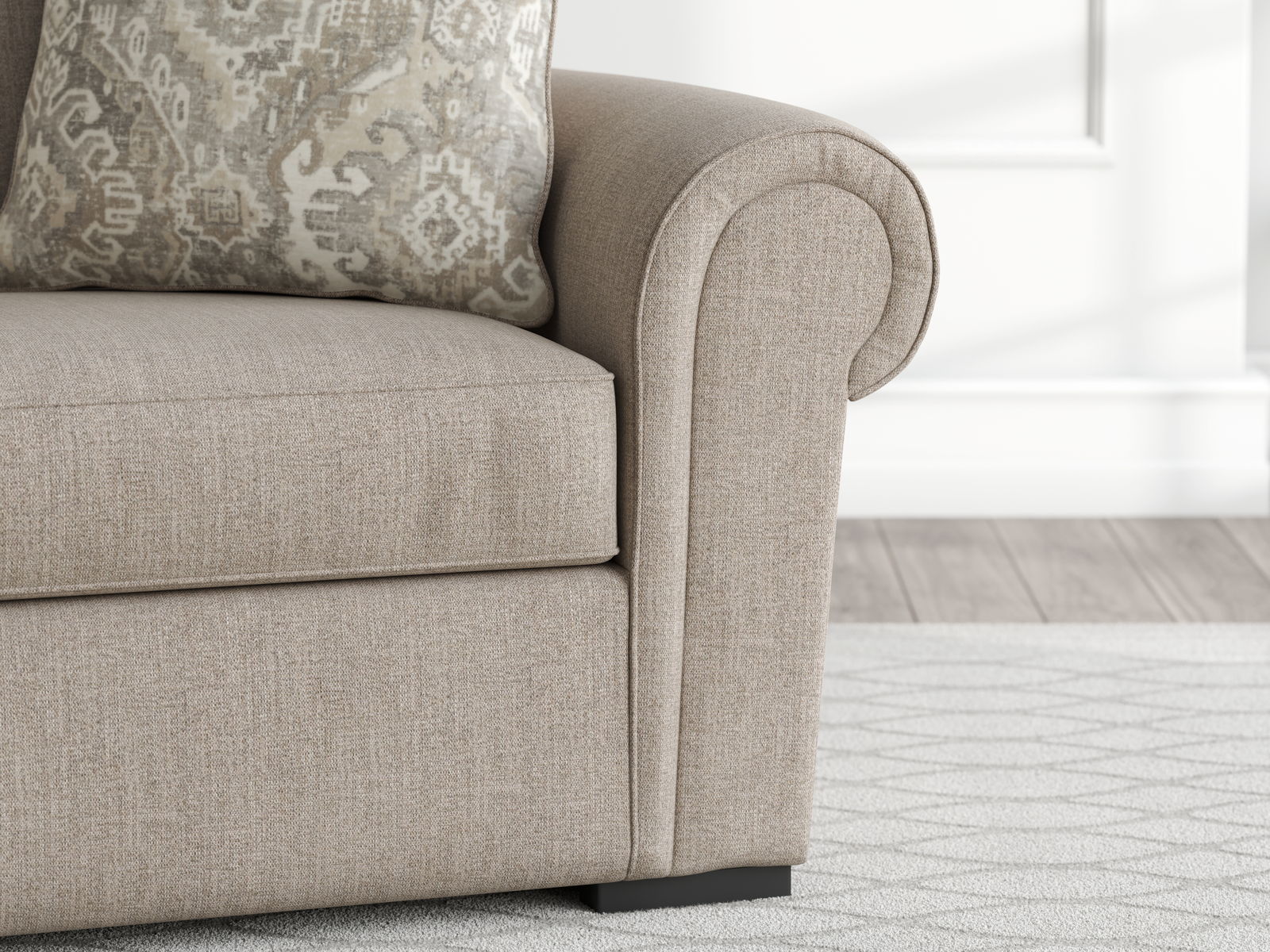 Sararose - Chair and a Half - Heather - Image 2