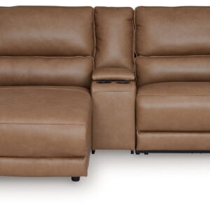 DeepWakes - Power Reclining Sectional