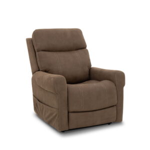 Lloyd - Power Lift Recliner With Power Headrest, Power Lumbar And 3 Zone Heat