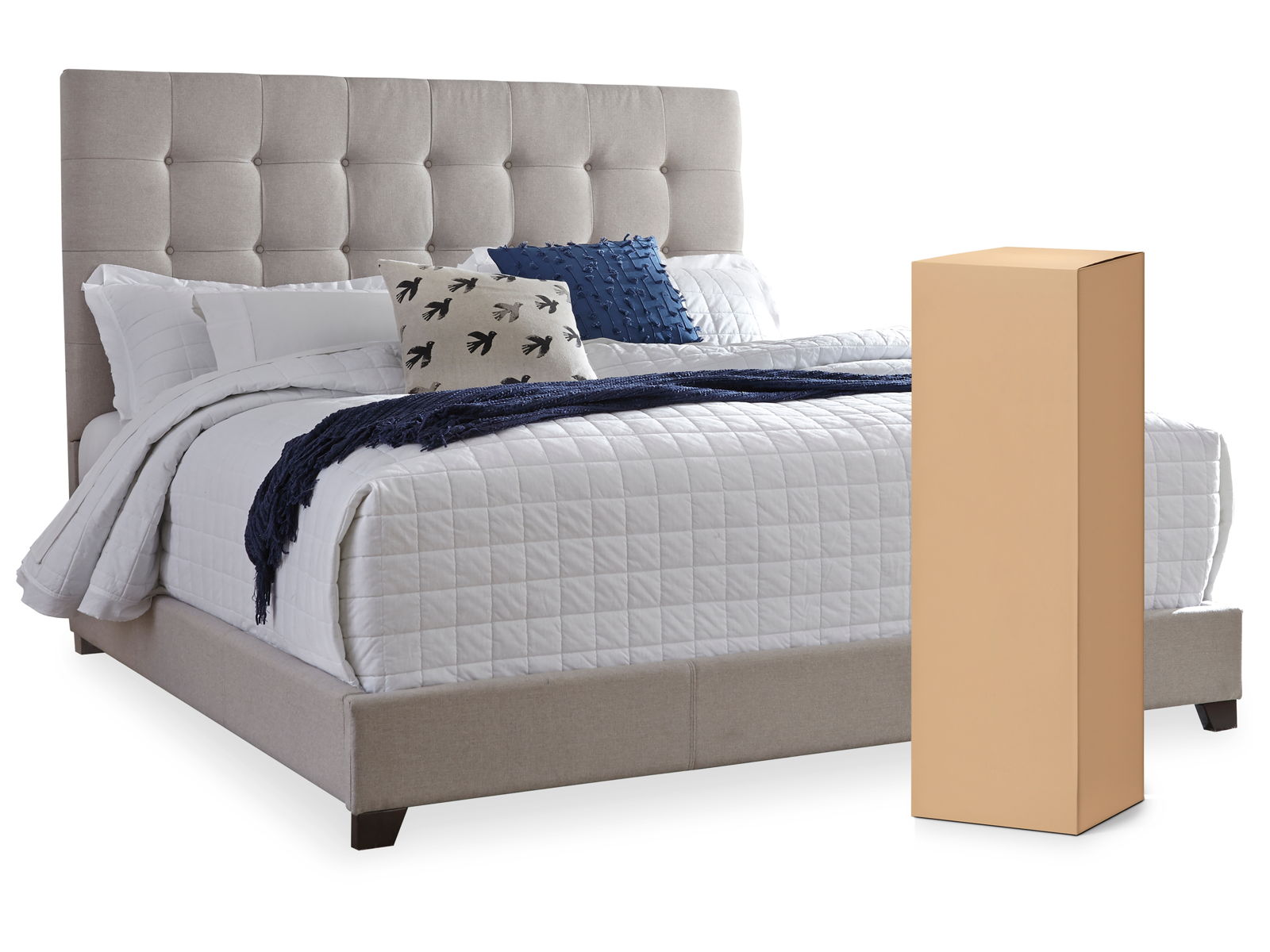 Dolante - Upholstered Bed - Image 10