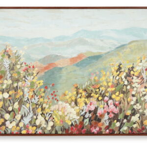 Pryorley - Wall Art - Multi