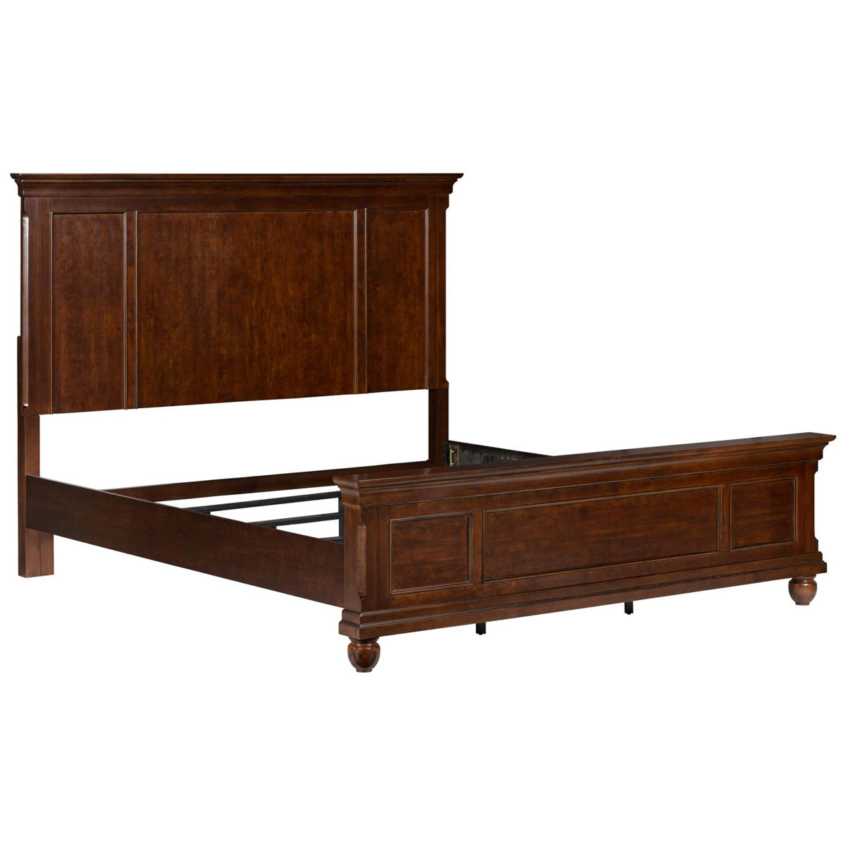 Rustic Traditions - Panel Bed - Image 13