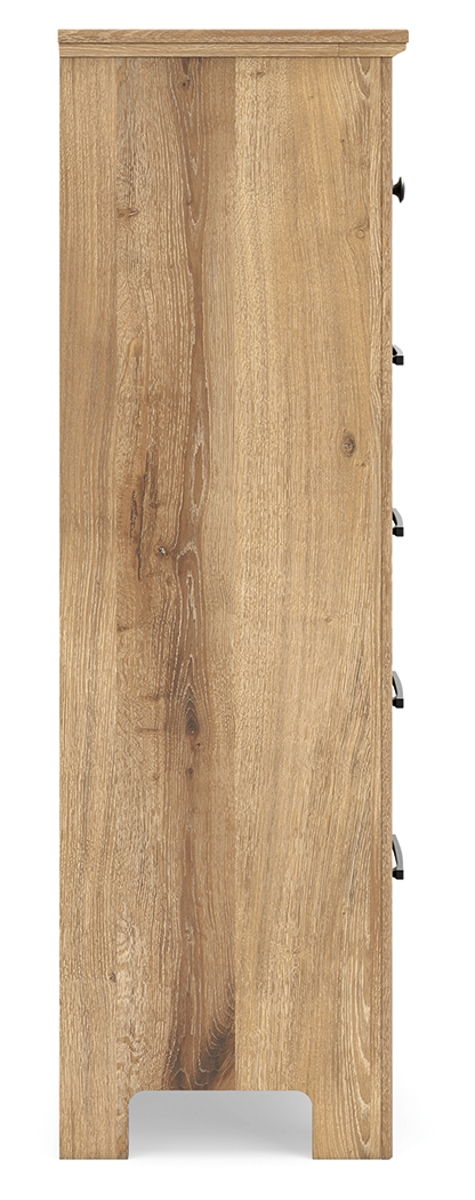 Makidern - Five Drawer Chest - Image 11