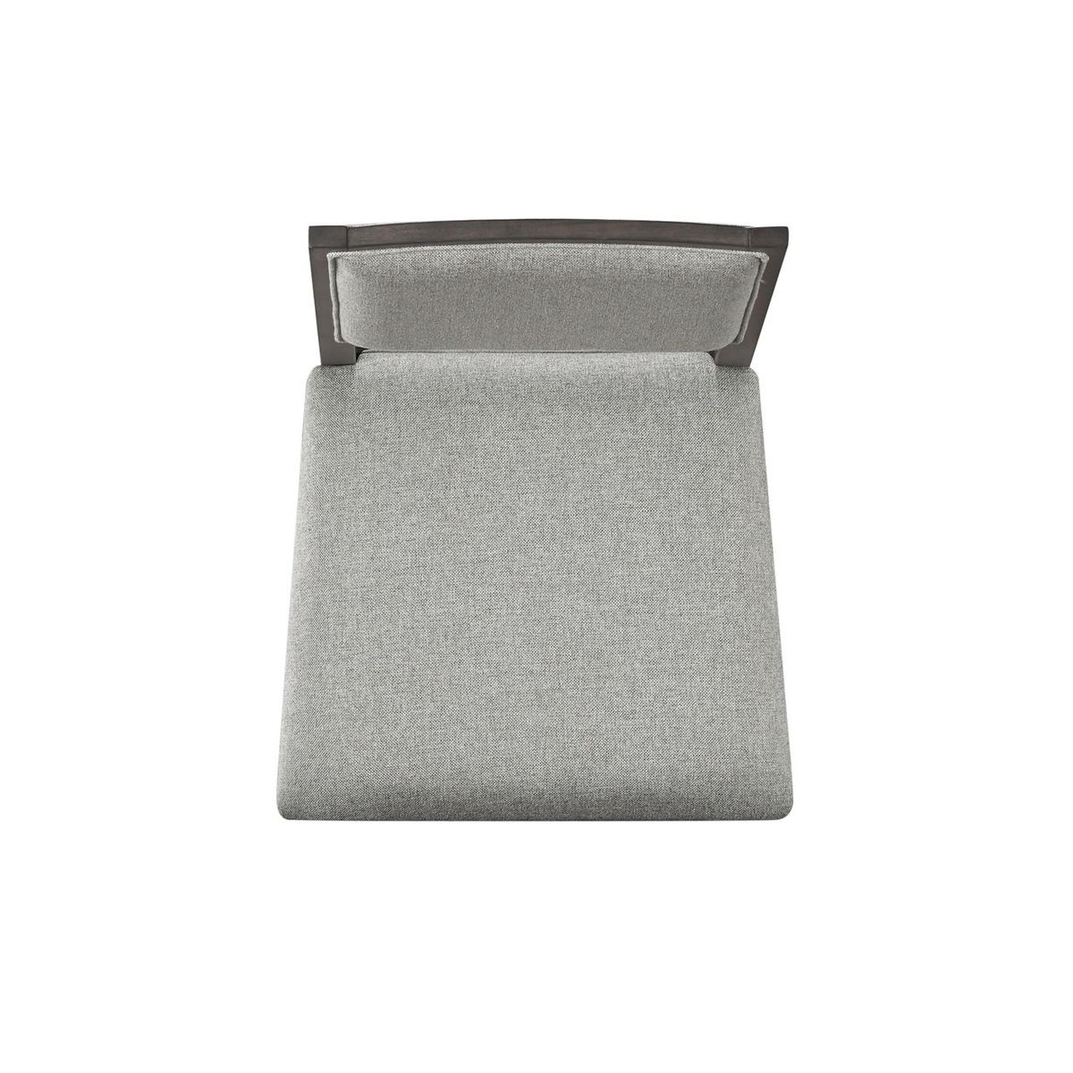 Modern Edge - Upholstered Side Chair (RTA) - Caffe - Image 2