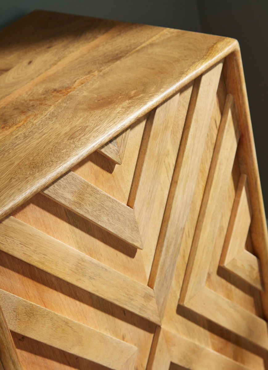 Cadewick - Accent Cabinet - Natural - Image 3