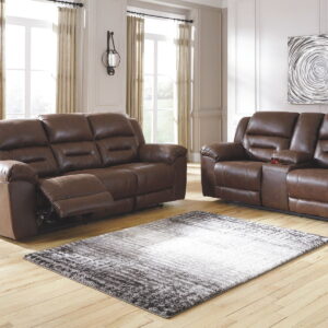 Stoneland - Power Reclining Living Room Set
