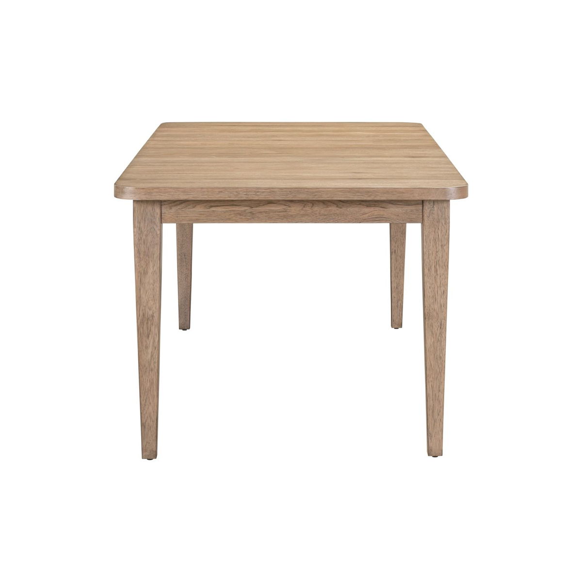 Sheridan Pointe - Rectangular Leg Table - Vintage Natural - Image 8