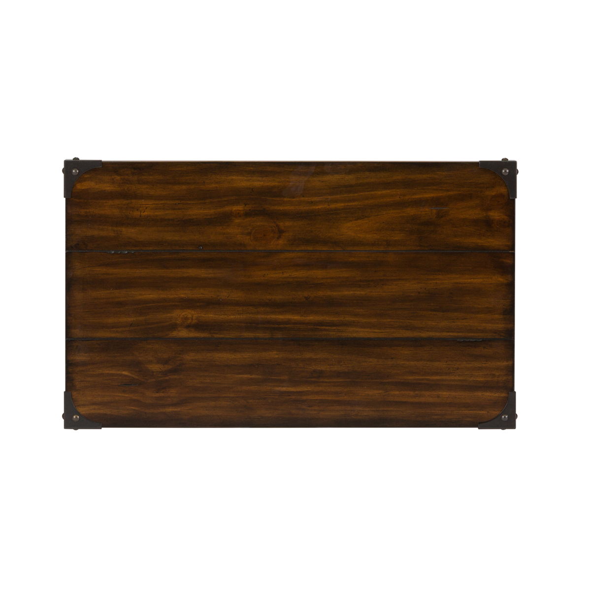 Aspen Skies - Chair Side Table - Image 4