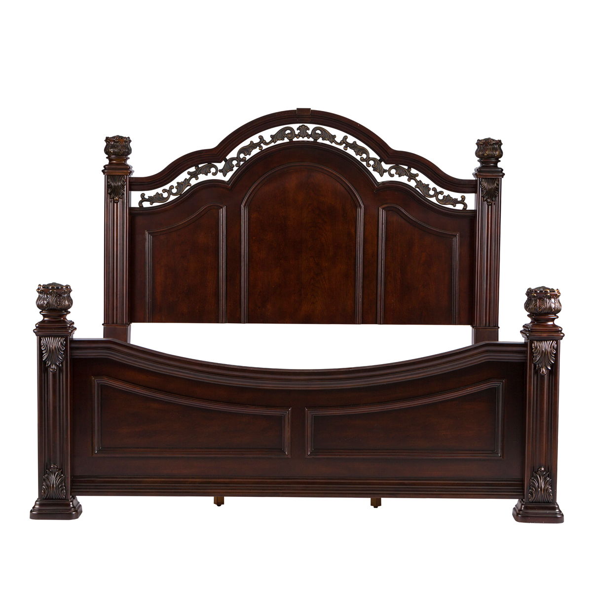 Messina Estates - Poster Bed - Image 5