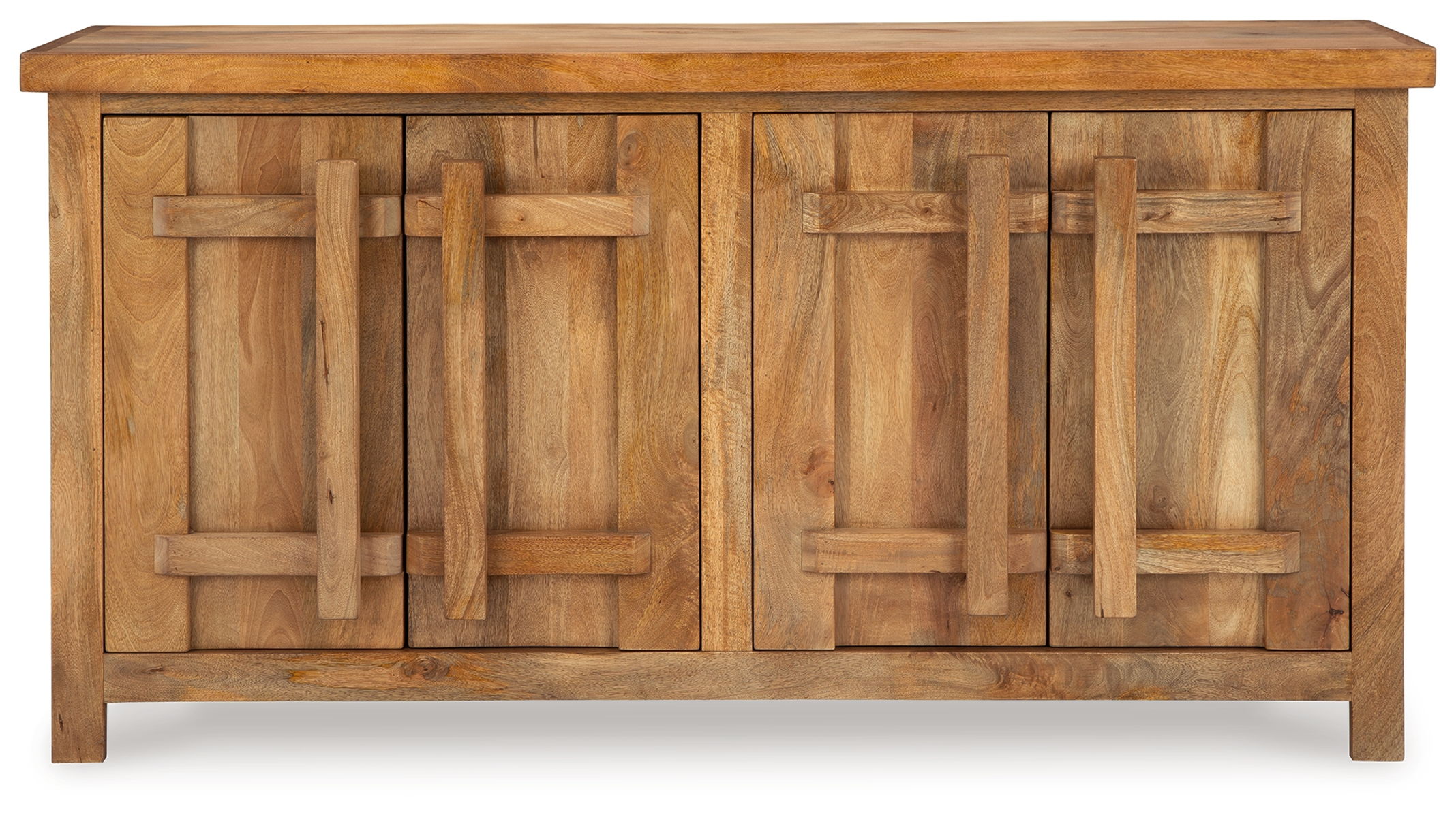 Dresor - Accent Cabinet - Natural - Image 2
