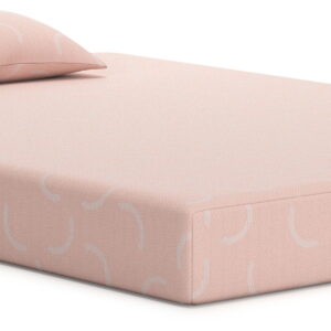 Ikidz Coral - Mattress And Pillow Set of 2