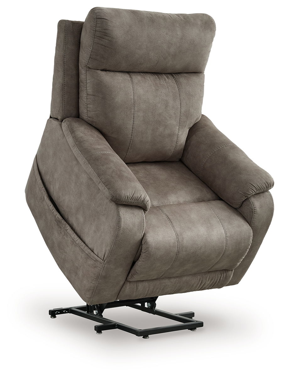 Crestmeade - Power Lift Recliner - Image 6