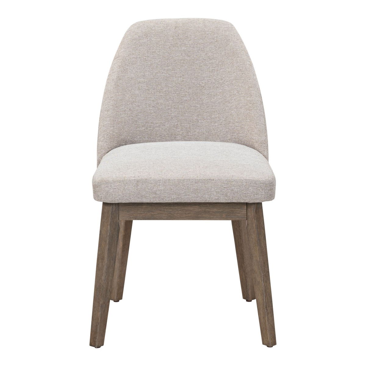 Edison - Upholstered Side Chair (RTA) - Brownstone - Image 5